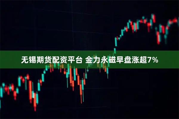 无锡期货配资平台 金力永磁早盘涨超7%
