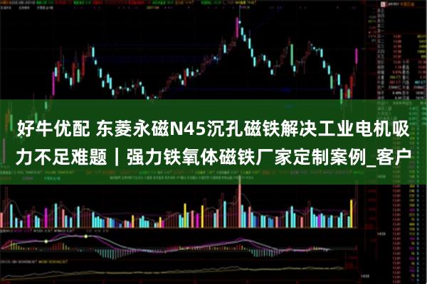 好牛优配 东菱永磁N45沉孔磁铁解决工业电机吸力不足难题|强力铁氧体磁铁厂家定制案例_客户